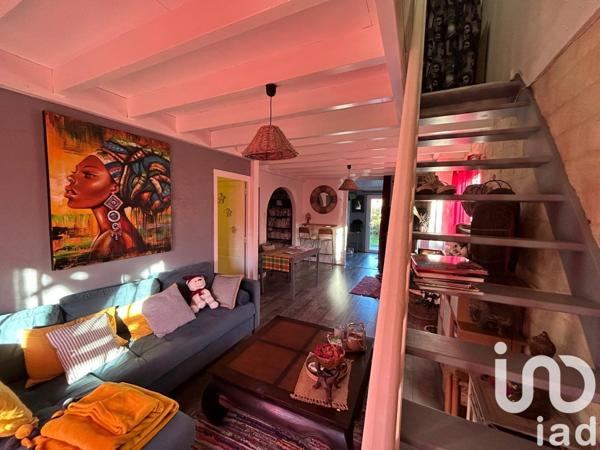 Maison 4 pièces de 78 m² à Lacanau (33680)