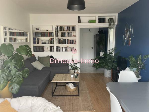 Appartement à vendre 3 pièces de 61 m²