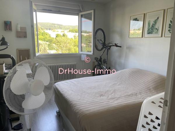 Appartement à vendre 3 pièces de 61 m²