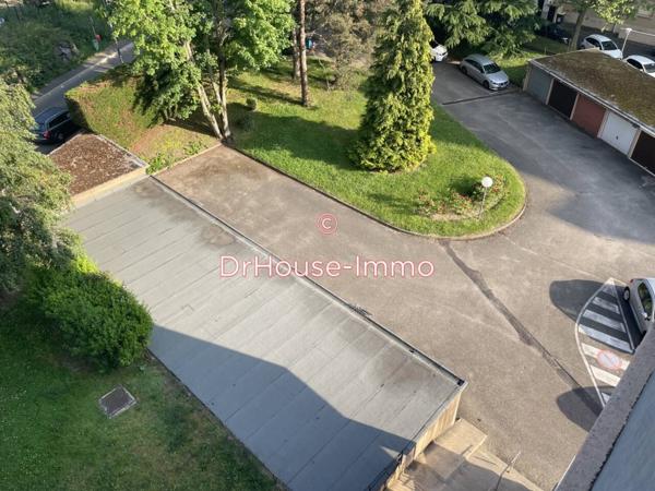 Appartement à vendre 3 pièces de 61 m²
