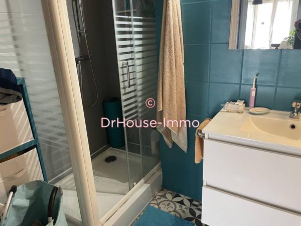 Appartement à vendre 3 pièces de 61 m²