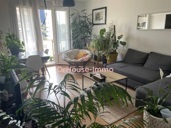 Appartement à vendre 3 pièces de 61 m²