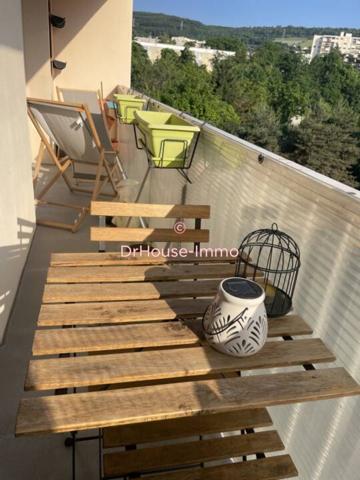 Appartement à vendre 3 pièces de 61 m²