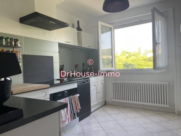 Appartement à vendre 3 pièces de 61 m²