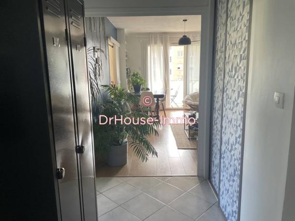 Appartement à vendre 3 pièces de 61 m²