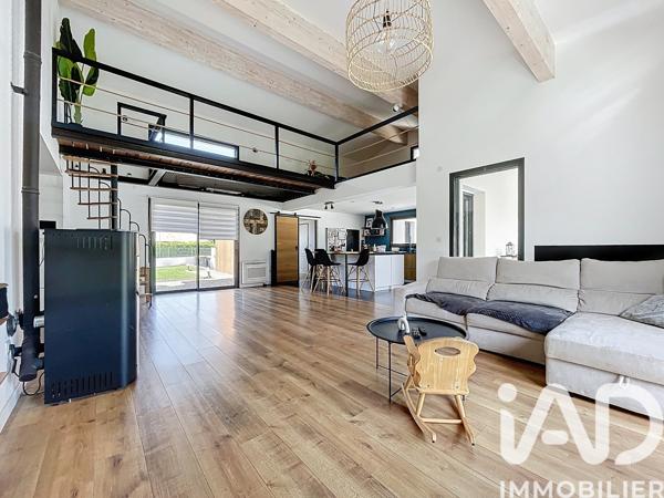 Maison à vendre 7 pièces 162 m² Golfech