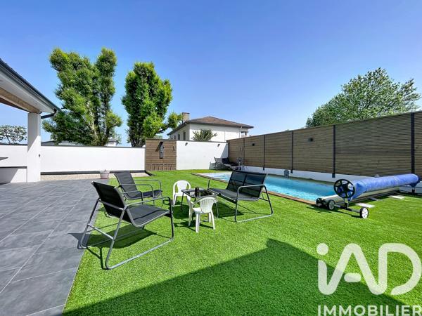 Maison à vendre 7 pièces 162 m² Golfech