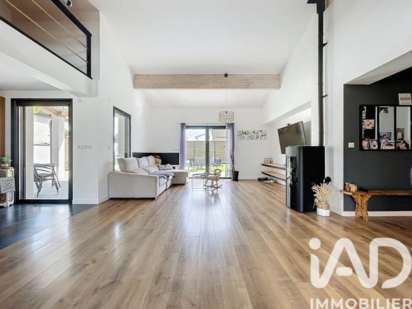 Maison à vendre 7 pièces 162 m² Golfech