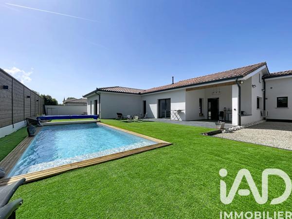 Maison à vendre 7 pièces 162 m² Golfech