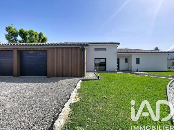 Maison à vendre 7 pièces 162 m² Golfech