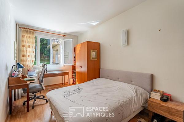 Appartement au sein d’un parc arboré à deux pas du centre-ville et de la gare Sèvres Rive-Gauche