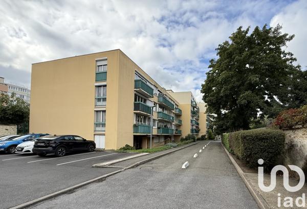 Appartement à vendre 3 pièces 63 m² Longjumeau