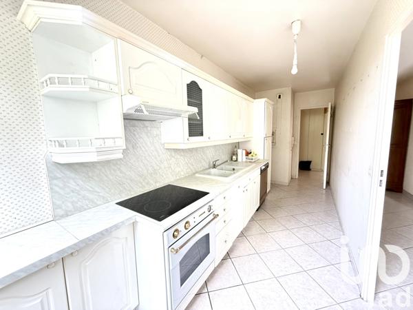 Appartement à vendre 3 pièces 63 m² Longjumeau