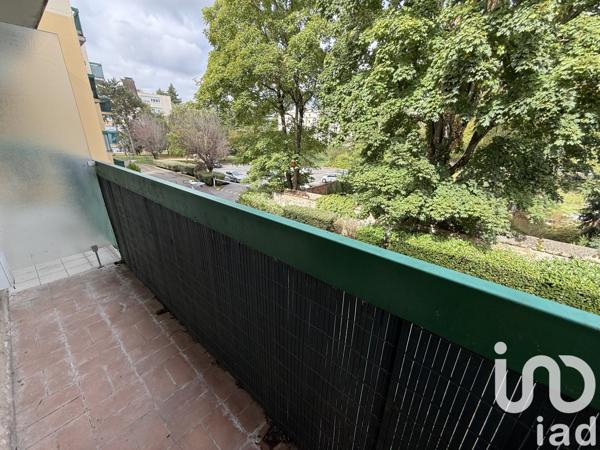 Appartement à vendre 3 pièces 63 m² Longjumeau