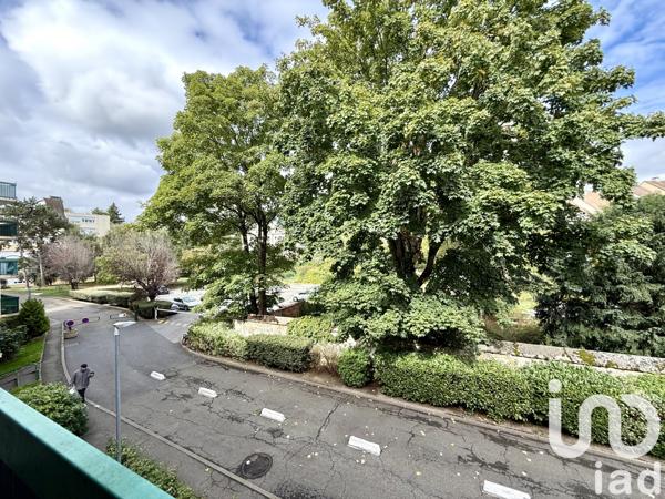 Appartement à vendre 3 pièces 63 m² Longjumeau