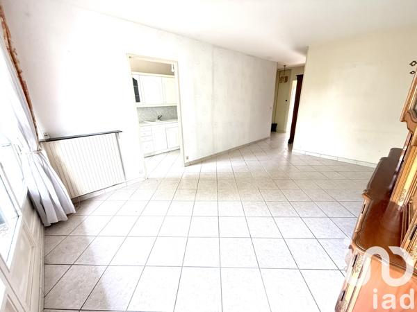 Appartement à vendre 3 pièces 63 m² Longjumeau