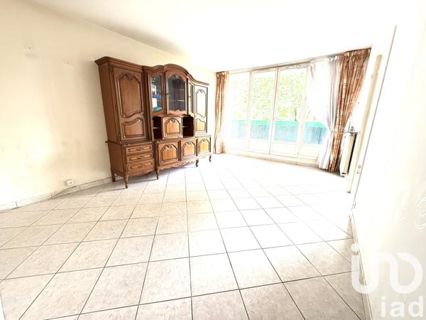 Appartement à vendre 3 pièces 63 m² Longjumeau