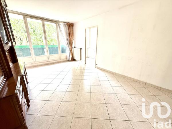 Appartement à vendre 3 pièces 63 m² Longjumeau