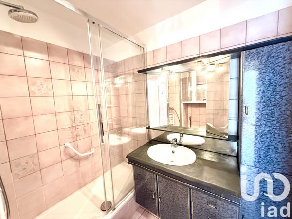 Appartement à vendre 3 pièces 63 m² Longjumeau