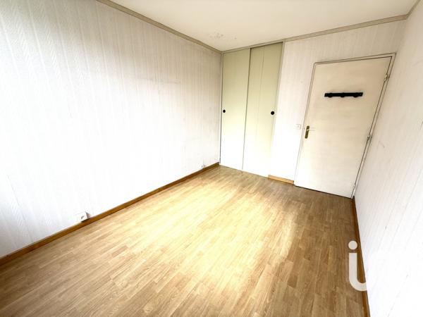 Appartement à vendre 3 pièces 63 m² Longjumeau