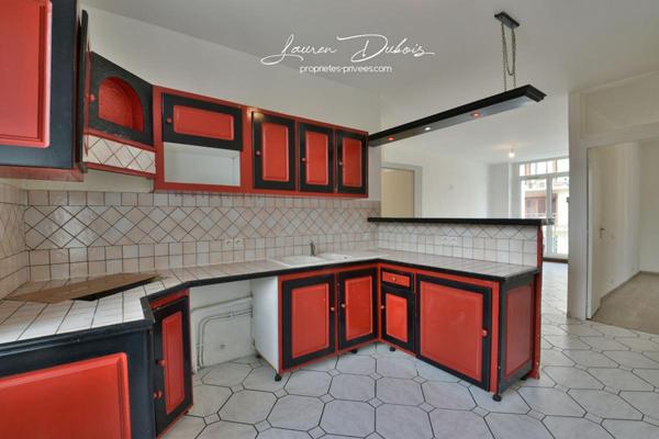 GAP CENTRE-VILLE - Appartement T3