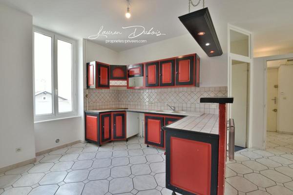 GAP CENTRE-VILLE - Appartement T3