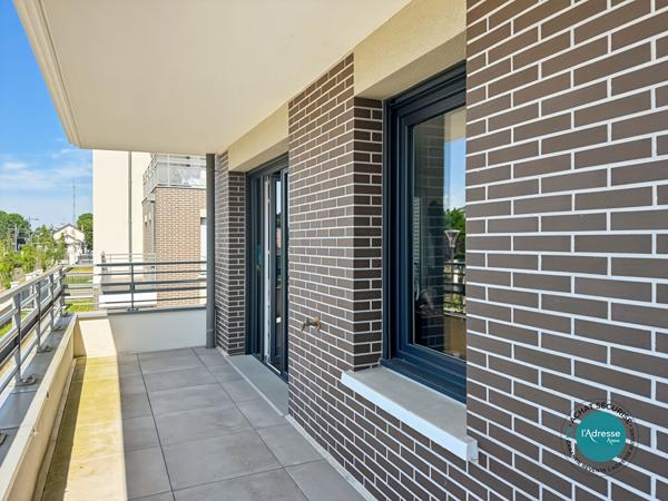 Appartement à Mennecy 2 pièces 44.98 m2