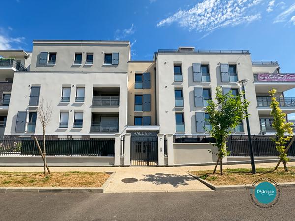 Appartement à Mennecy 2 pièces 44.98 m2