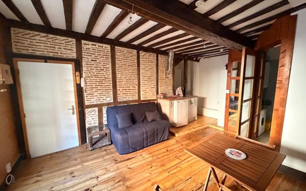 Appartement à vendre    1 pièce • 24 m2 Bayonne