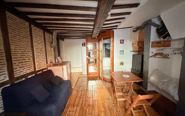 Appartement à vendre    1 pièce • 24 m2 Bayonne