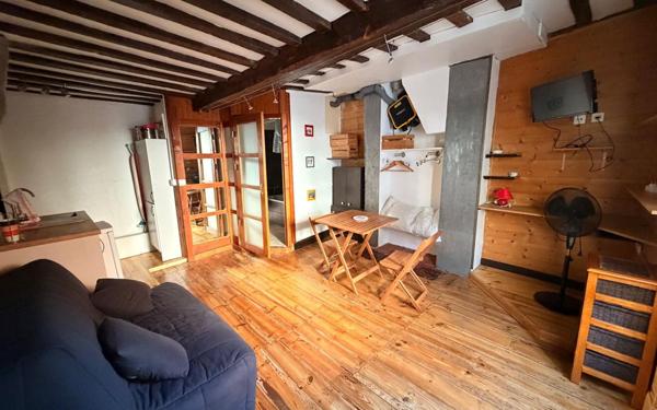 Appartement à vendre    1 pièce • 24 m2 Bayonne