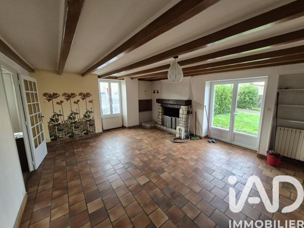 Maison à vendre 7 pièces 183 m² La Crèche