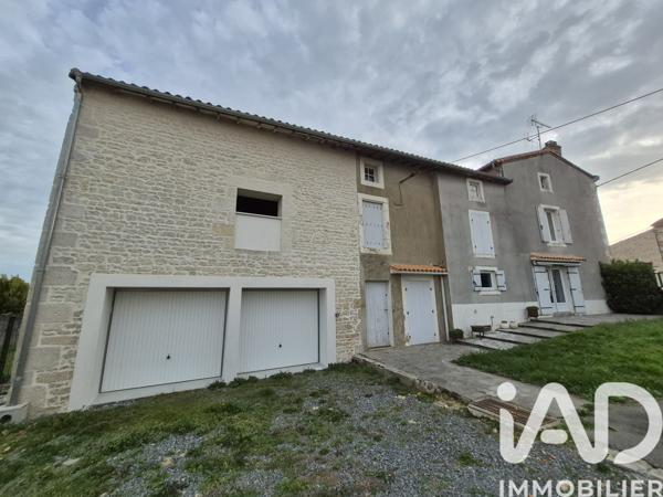 Maison à vendre 7 pièces 183 m² La Crèche