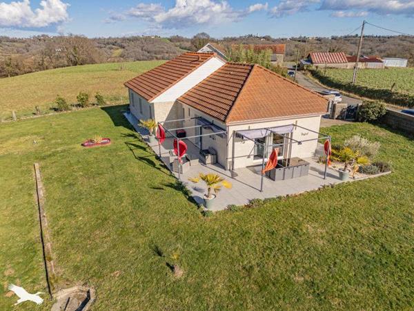 Maison à vendre |  Séby |  6 pièces | 116 m²