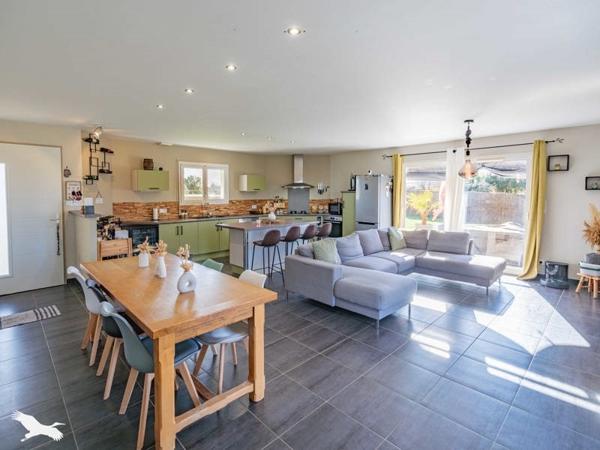 Maison à vendre |  Séby |  6 pièces | 116 m²