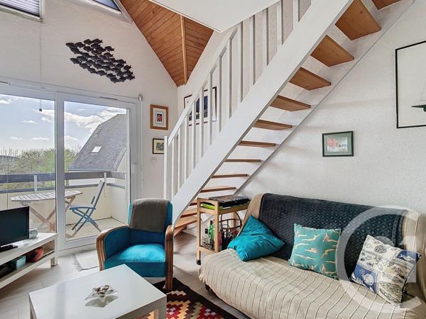 Appartement F2 Bis à vendre  3 pièces - 29,75 m2 ARZON - 56