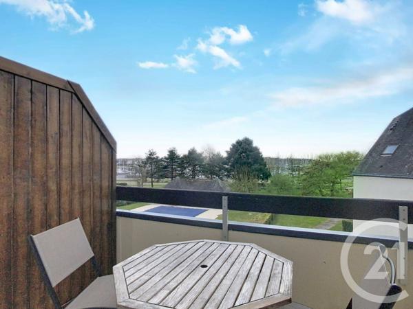 Appartement F2 Bis à vendre  3 pièces - 29,75 m2 ARZON - 56
