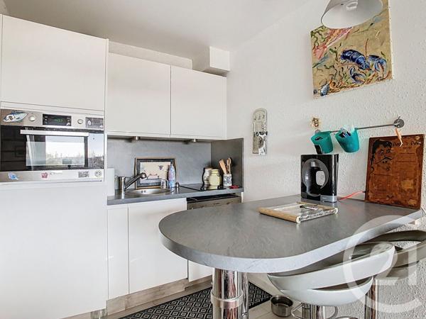 Appartement F2 Bis à vendre  3 pièces - 29,75 m2 ARZON - 56