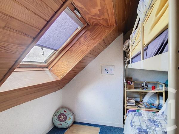 Appartement F2 Bis à vendre  3 pièces - 29,75 m2 ARZON - 56