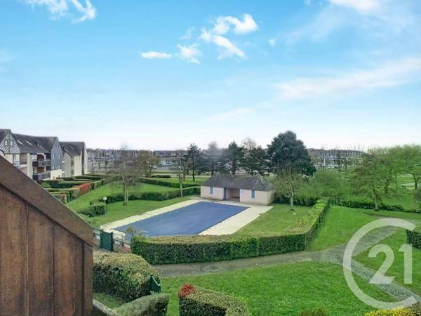 Appartement F2 Bis à vendre  3 pièces - 29,75 m2 ARZON - 56