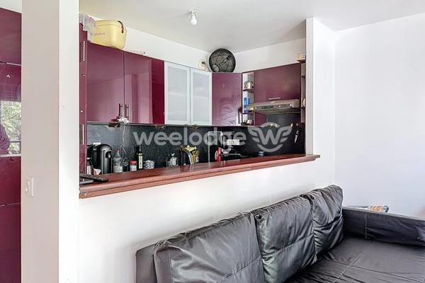 Appartement à vendre 2 pièces de 37 m² à Limeil-Brévannes