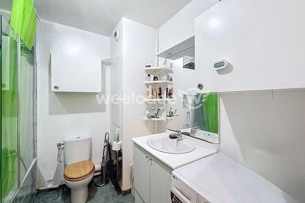 Appartement à vendre 2 pièces de 37 m² à Limeil-Brévannes