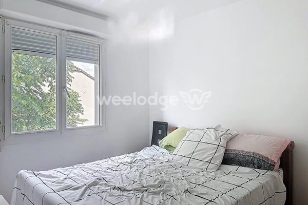 Appartement à vendre 2 pièces de 37 m² à Limeil-Brévannes