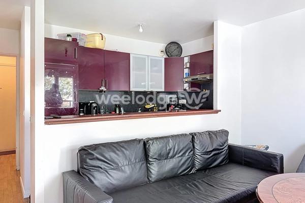 Appartement à vendre 2 pièces de 37 m² à Limeil-Brévannes