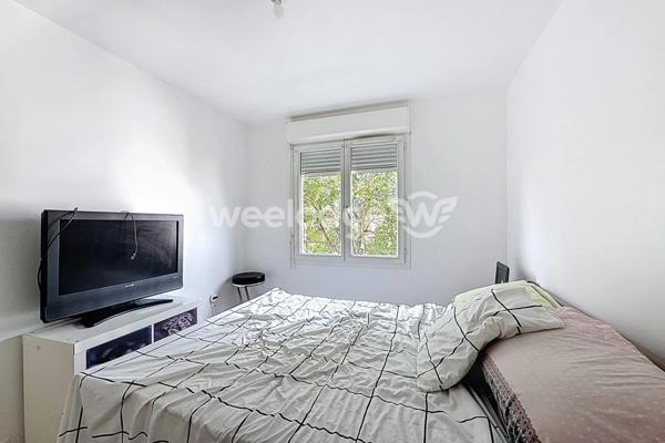 Appartement à vendre 2 pièces de 37 m² à Limeil-Brévannes