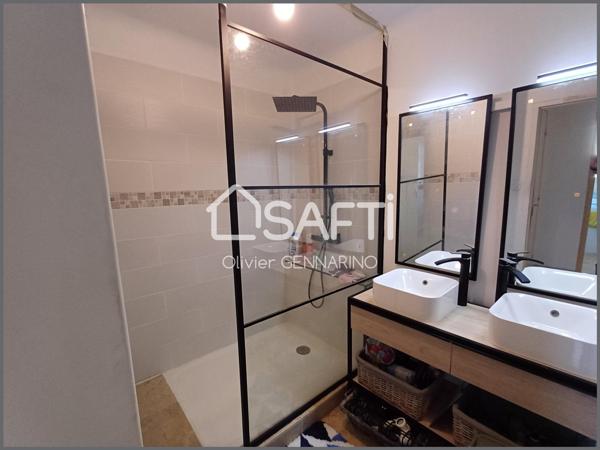 BEL APPARTEMENT DE TYPE 4