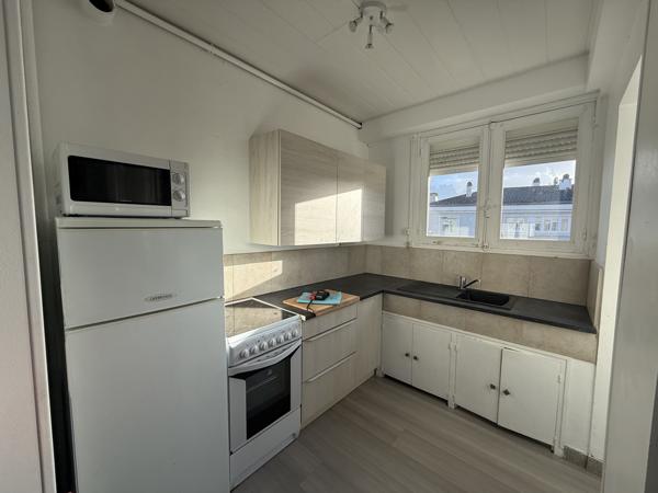 Royan (17200) 

Appartement à Royan. CENTRE VILLE