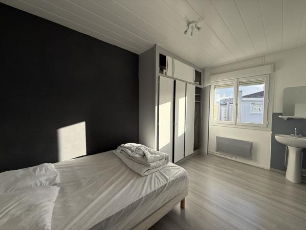 Royan (17200) 

Appartement à Royan. CENTRE VILLE