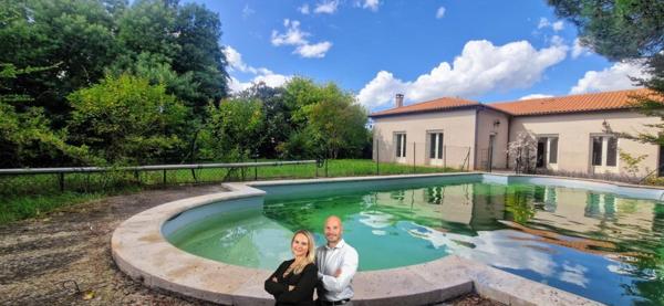 Maison proche des commerces