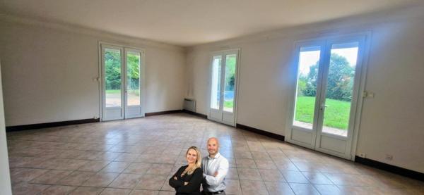 Maison proche des commerces